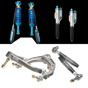 2017-2020 Gen 2 Ford Raptor Performance Pack #1 King Shocks