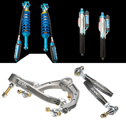 2017-2020 Gen 2 Ford Raptor Performance Pack #1 King Shocks