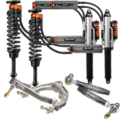 2017-2018 Gen 2 Ford Raptor Performance Pack # 1 Fox Racing Shox DSC