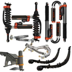 2019-2020 Gen 2 Ford Raptor Performance Pack #2 - FOX Racing Shox Live Wire