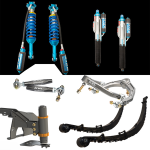 2017-2020 Gen 2 Ford Raptor Performance Pack #2 - King Shocks