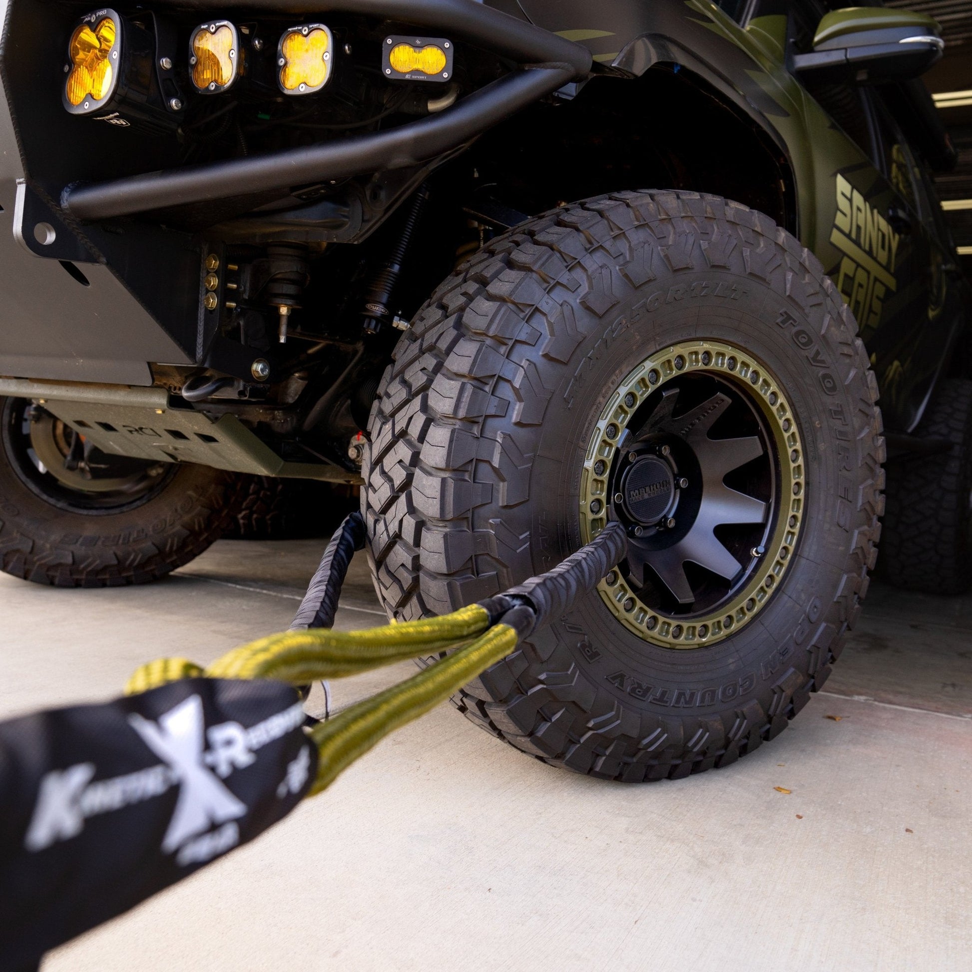 Hero Bridle - SandyCats