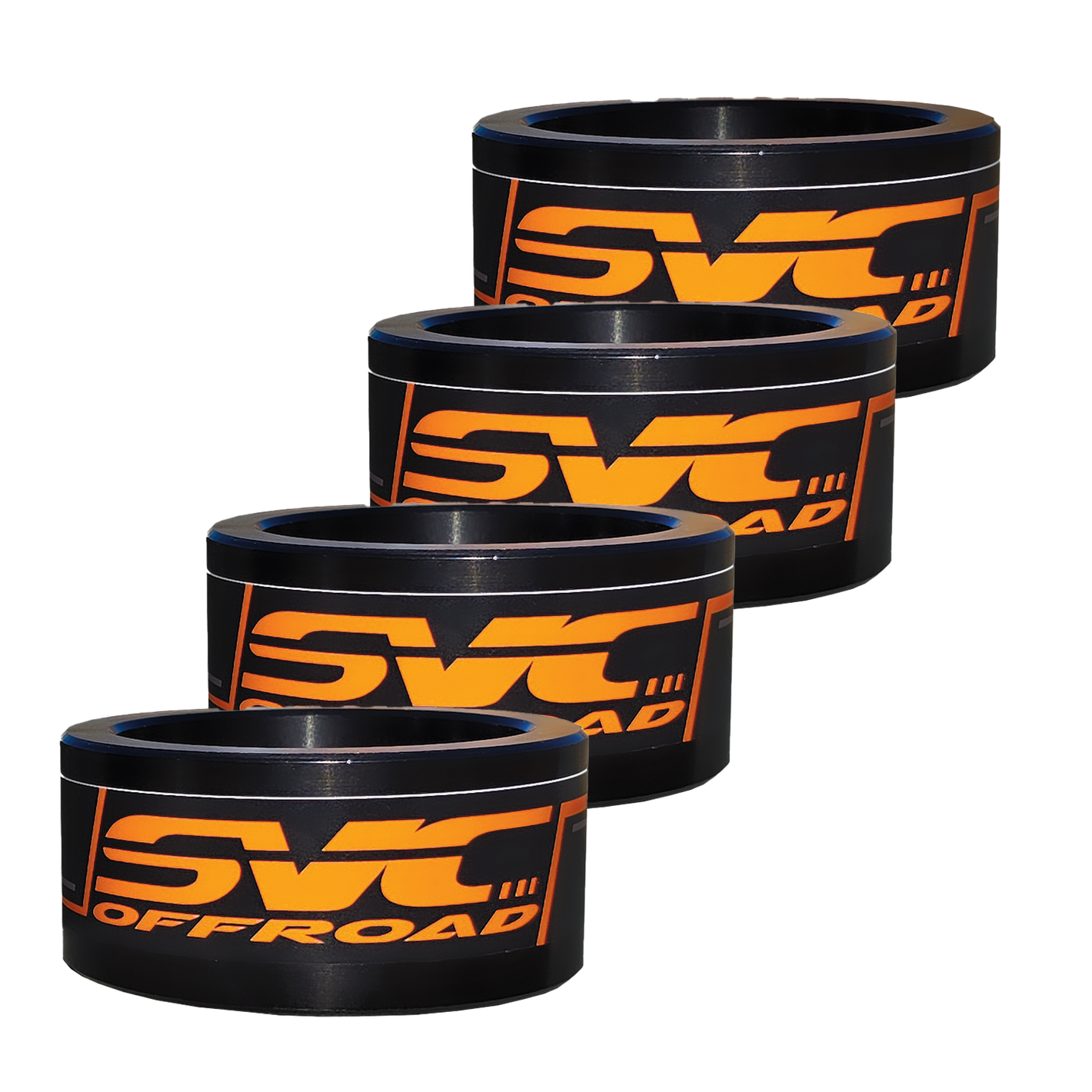 Fox HOSS 4 Corner Lift Kit