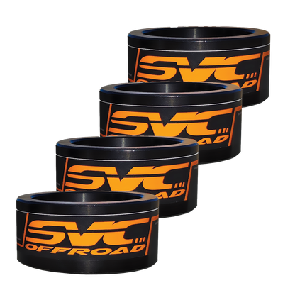 Fox HOSS 4 Corner Lift Kit