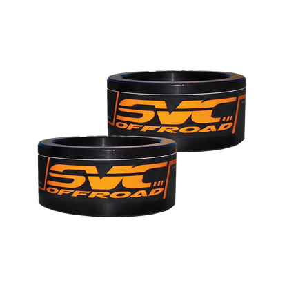 Fox HOSS Front Leveling Kit