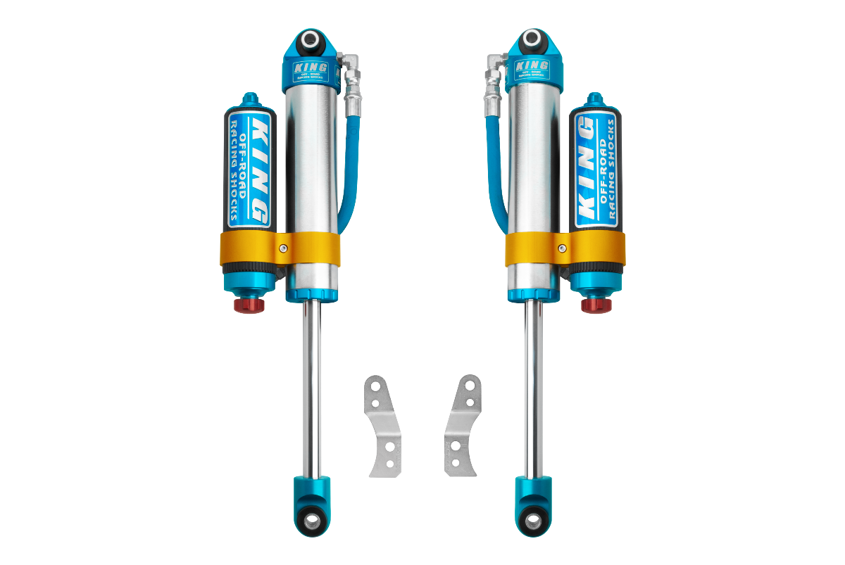 King Shock 2019+ Mercedes Sprinter 3500 4WD 2.5 Rear Shocks