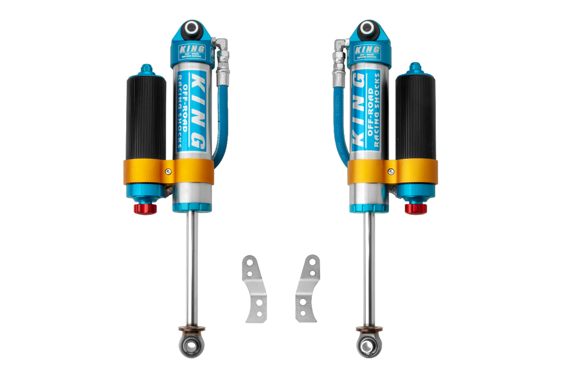 King Shocks 2019+ Mercedes Sprinter 3500 2WD 2.5 Rear Shocks