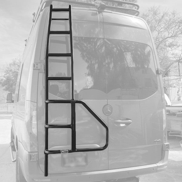 Rear Door Ladder - Spinter 2019+
