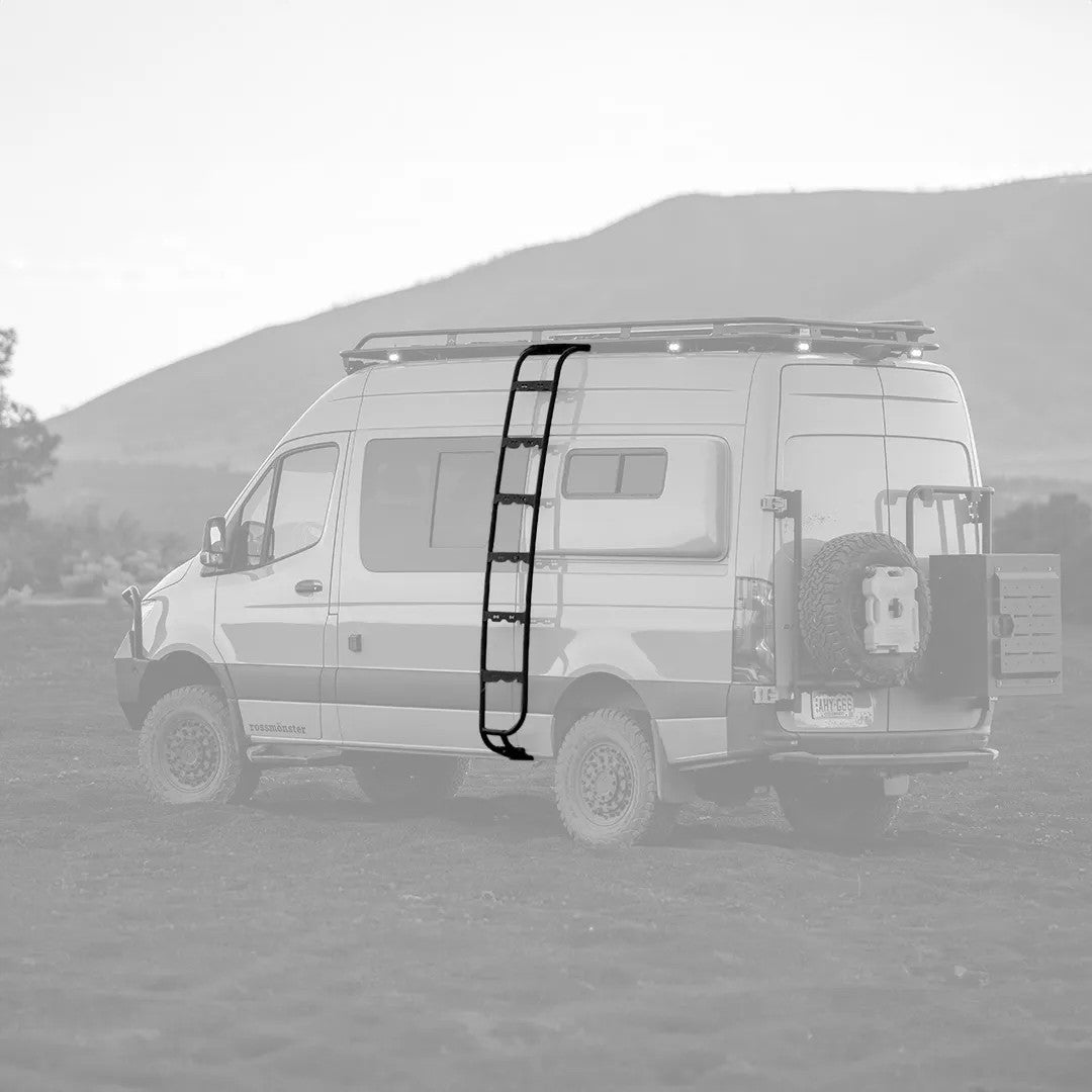 Legacy Side Ladder - Sprinter