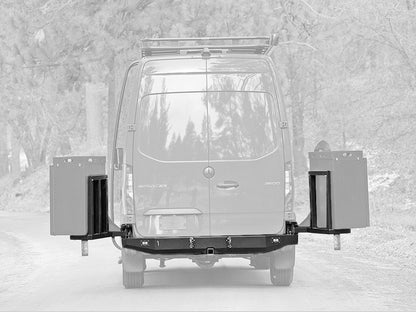 Streamline Rear Bumper - Sprinter 2019+