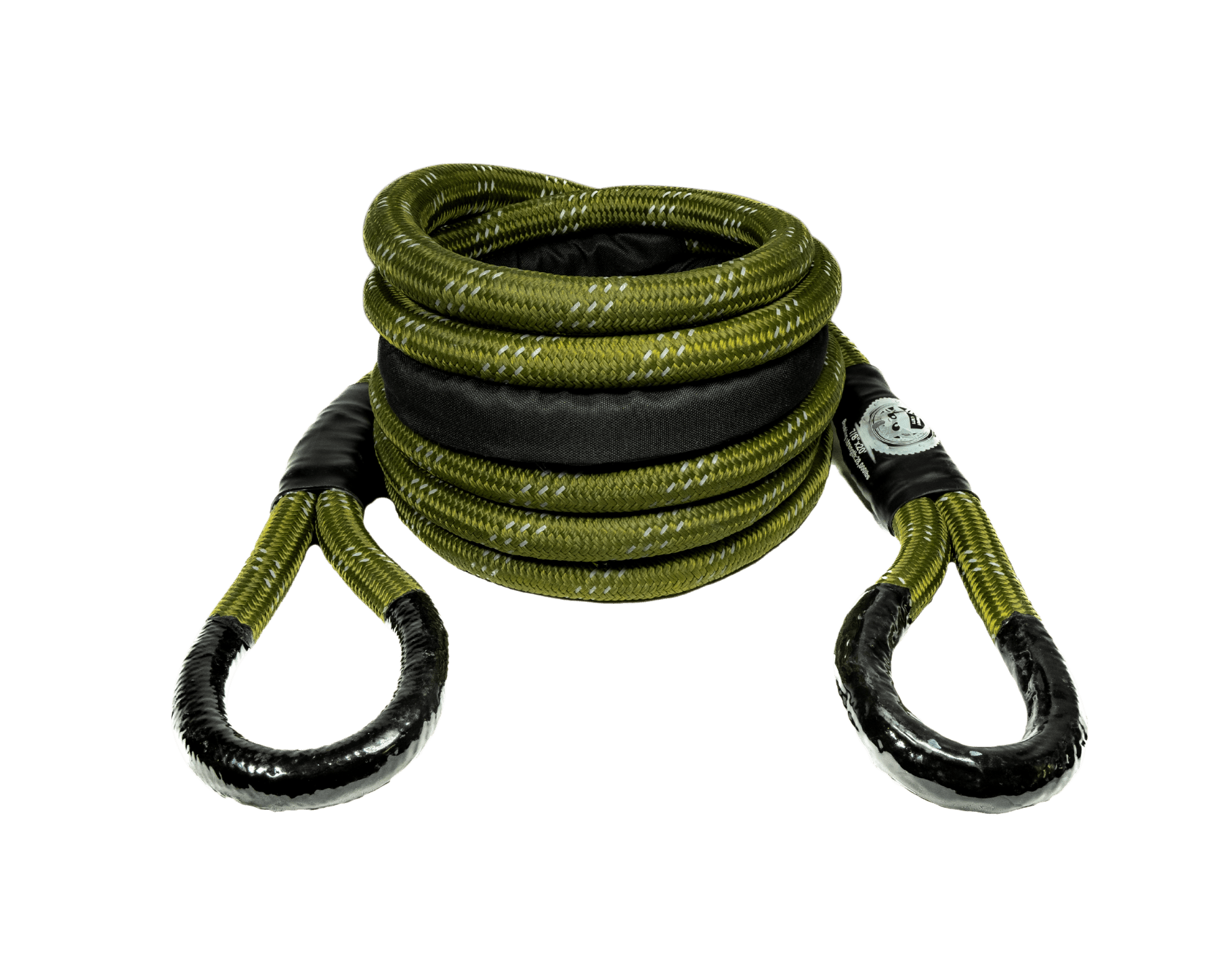 Heavy Duty Kinetic Recovery Rope - SandyCats