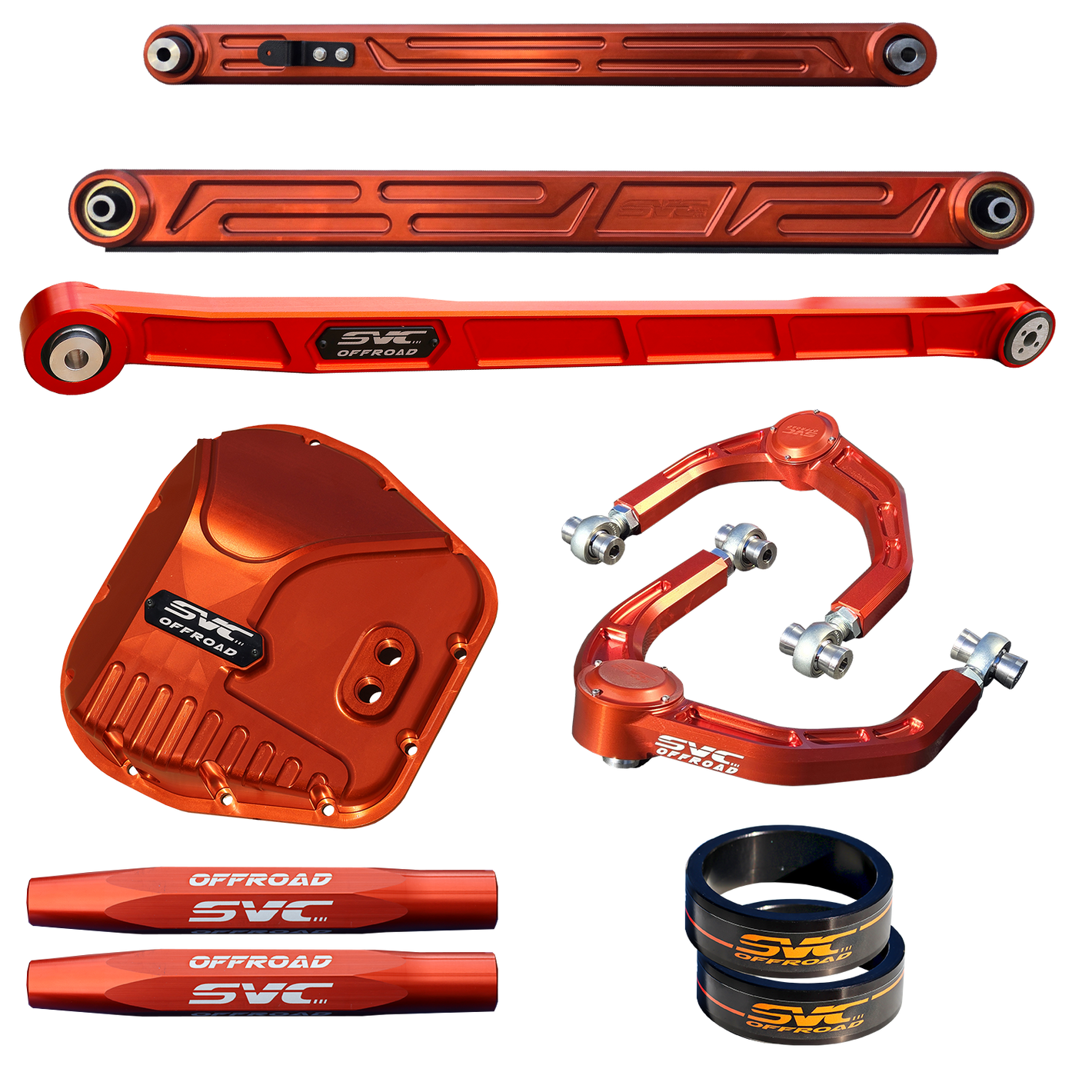 Gen 3 Full Billet Package