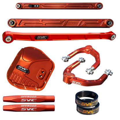 Gen 3 Full Billet Package