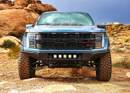 SVCOFFOAD Gen 3 Raptor / R Edition Mojave Bolt On Front Bumper