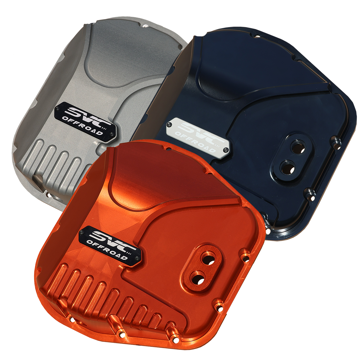 Ford Raptor Rear Diff Cover