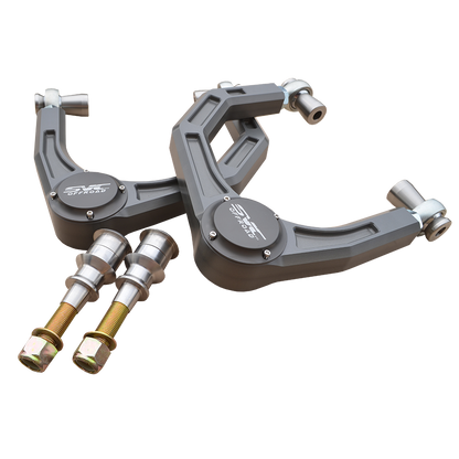 SVCOFFROAD 2021 + FORD BRONCO BILLET UCA'S