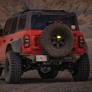 2021 + Ford Bronco/ Bronco Raptor Baja Bumper Rear