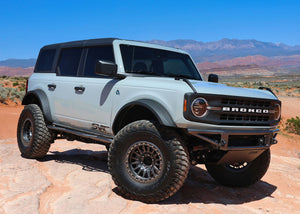 Ford Bronco / Bronco Raptor Rock Sliders