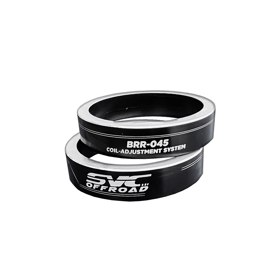 2021+ Bronco Raptor CAS System