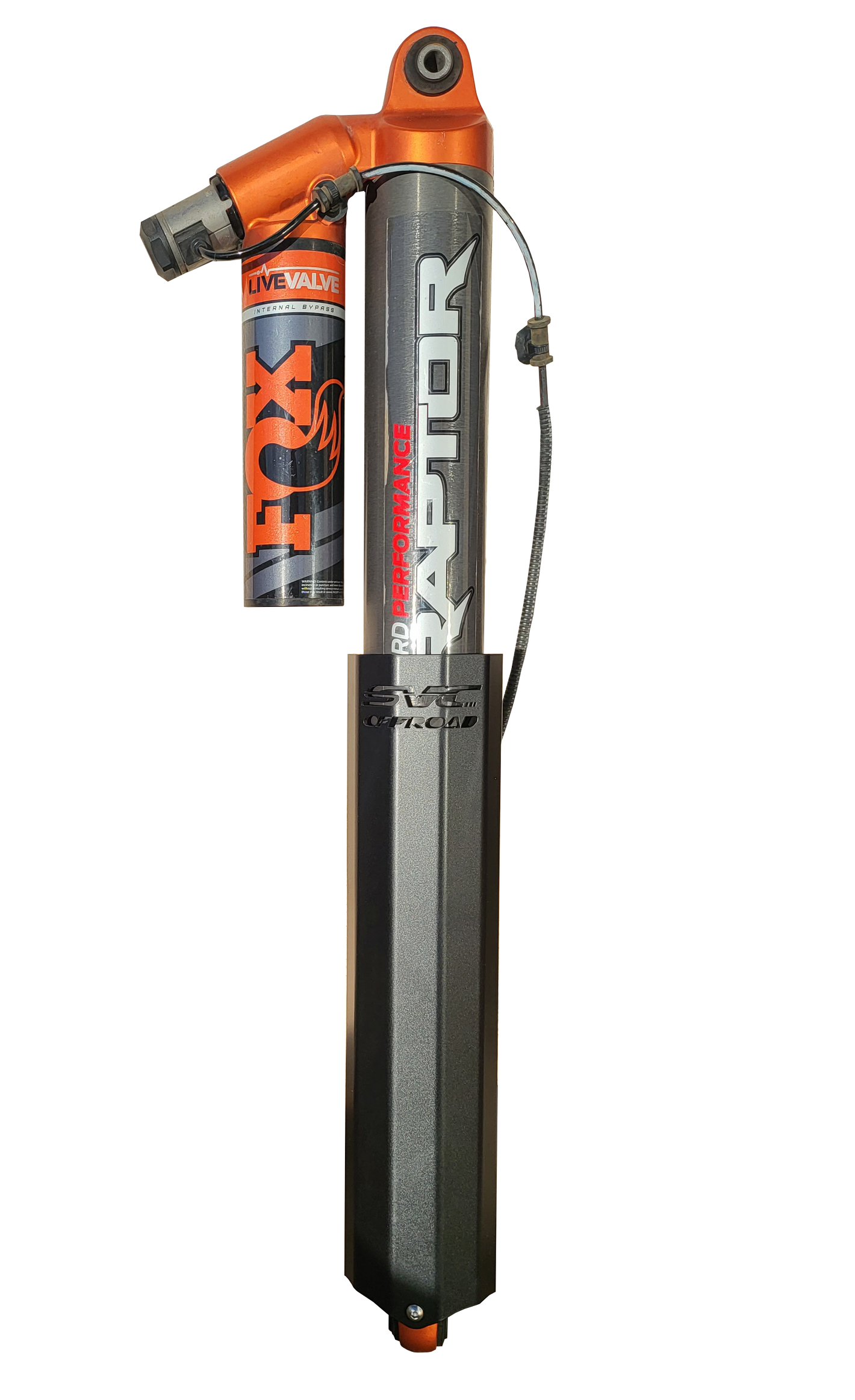 SVC OFFROAD Gen 3 Fox 3.0 OEM Aluminum Shock Guard PAIR