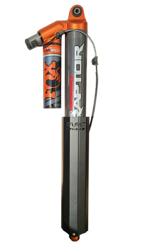 SVC OFFROAD Gen 3 Fox 3.0 OEM Aluminum Shock Guard PAIR