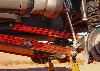 2021+ Ford Raptor / Raptor R Billet Upper and Lower Links