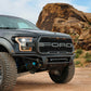 SVC Offroad Baja Flush Bolt-On Front Bumper - Gen 2 Ford Raptor