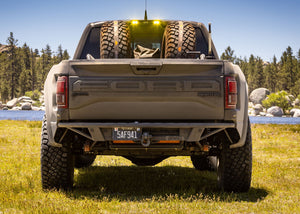 SVC Offroad Baja V1 Rear Bumper - Gen 2 Ford Raptor