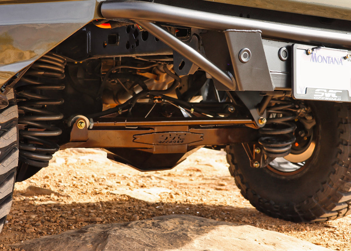 Atilla Prerunner Gen 3 Rear PreRunner Package