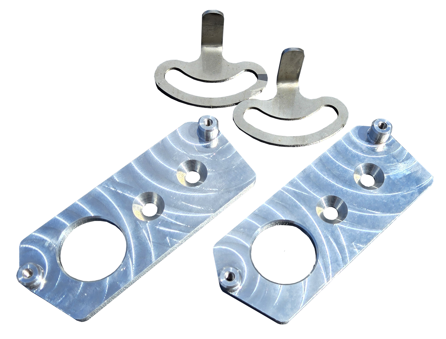 SVCOFFROAD 2021+ Shutter Motor Relocation Kit