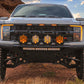 Gen 3 Raptor R Mojave Frame Cut Bumper / With SVC Heat Exchanger Included