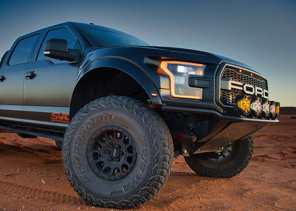 SVC Offroad Baja Smurf Front Bumper - Gen 2 Ford Raptor