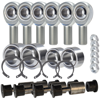 Mid Travel Pivot Replacment Kit