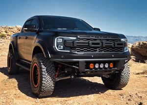 2024 Ranger Raptor Baja Flush Front Bumper