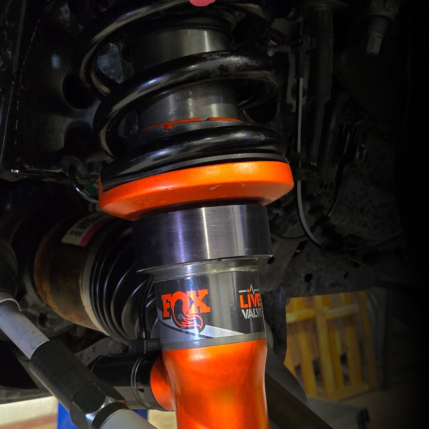 Ford Ranger Raptor CAS Front Leveling Collar