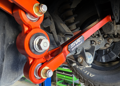 Ranger Raptor Billet Rear Watts Links