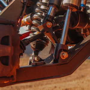 SVC Ford Raptor Mid Travel Slapper Arm