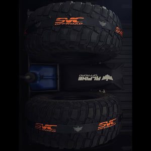 SVCOFFROAD TIRE STRAPS