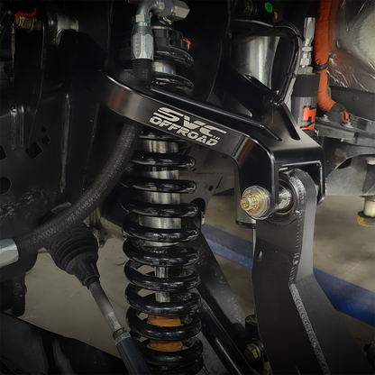 SVC Offroad Mid Travel Kit - Gen 2 Ford Raptor